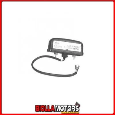 219093 FANALE FARO LUCE TARGA DUCATI 748 SPS 748CC 1998/1999 - Изображение 1 из 4