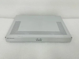 Cisco ISR1100-4GLTENA 4-Port Gigabit Ethernet Integrated Services Router - Afbeelding 1 van 7