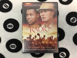 Radio (DVD, 2004) - Picture 1 of 4