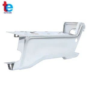Right Side Rear Bumper End Cap For 2023-2025 F250 F350 F450 W/ Sensor Hole - Picture 1 of 15