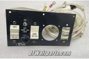 Nuevo panel de control de hielo Piper Aircraft - Imagen 1 de 2