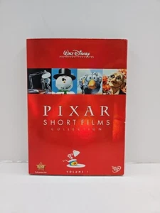Pixar Short Films Collection - Volume 1 - Incredibles Monsters Inc FAST SHIPPING - Imagen 1 de 4
