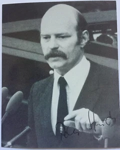 Peter Struck SPD signiert +2012 Original Karte Unterschrift Autogramm Signatur - Bild 1 von 1