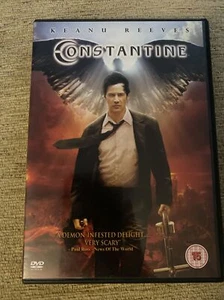 Constantine (DVD, 2005) Keanu Reeves - Picture 1 of 1