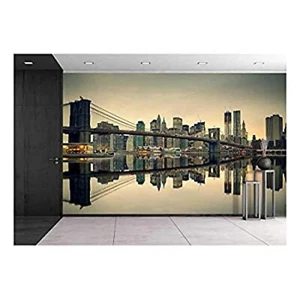 wall26 - Self-adhesive Wallpaper Large Wall Mural 100"x144" Artwork 29 FREE Ship - Picture 1 of 6