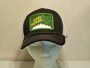 John Denver: Rocky Mountain High 50th Anniversary Cap - Picture 1 of 10