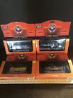Lionel Trains Big Rugged Diecast 1:120 scale New In OB Series 1 Lot of 4