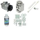 Universal Air A/C Compressor And Component Kit For Bmw Kt5326