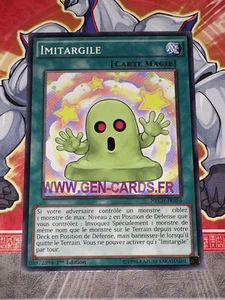 Carte Yu Gi Oh IMITARGILE NECH-FR056 x 3 - Picture 1 of 1