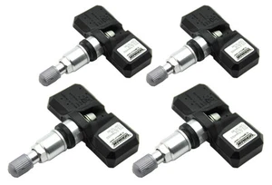 New Dorman TPMS Tire Pressure Monitor Sensor Set Of 4 / 974-025 x 4 - Picture 1 of 3