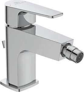 Cerafine D Miscelatore Monocomando per Bidet, Cromo - Foto 1 di 12