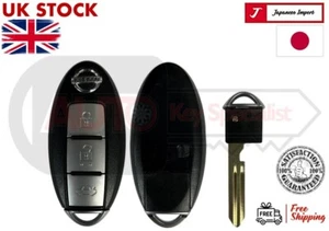 Nissan Skyline,Fuga,Teana,Cima,Fairlady Z 3B Remote Key, Japan, A2C53140415-02 - Picture 1 of 6