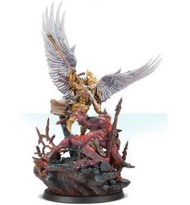 Sanguinius Primarca de Ángel de Sangre figura pintada Horus Herejía Preventa | Arte - Imagen 1 de 1