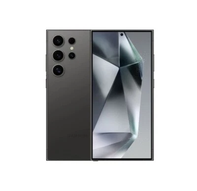 SMARTPHONE SAMSUNG GALAXY S24 ULTRA 5G SM S928B 512 GB DUAL SIM 6.8" NERO NO S25 - Immagine 1 di 4