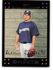 2007 Topps Baseball ( 1 - 250 ) Pick Your Card Complete Your Set