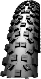 Schwalbe Hans Dampf 26 Tubeless Mtb Reifen schwarz 26 / 2,35 - Bild 1 von 8