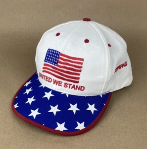 De colección. Gorra HP Compaq United We Stand 4 de julio Promo Snapback América - Imagen 1 de 7