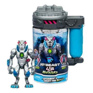 MrBeast Lab Release the Metallic Panther, Mutate Ultimate Beast With MrBeast lab - Picture 1 of 4