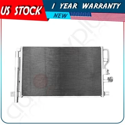 Chevrolet Equinox/Pontiac Torrent V6 2006 07 08 09 condensador nuevo para 3468 Foto 1 de 3