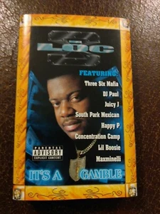 C-Loc – It's A Gamble - Picture 1 of 4