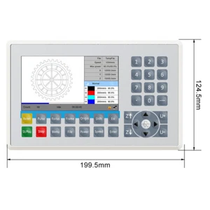 RDC6445G-DFM-RD Large Format Laser Cutting Control System for CO2 Laser Machine - Picture 1 of 8
