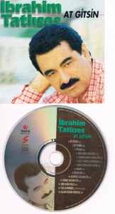 Ibrahim Tatlises: "At Gitsin", Top CD, Portofrei - Bild 1 von 1