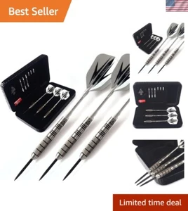 Professional Tungsten Steel Tip Darts-30g/28g/26g/25g/24g/22g - Picture 1 of 8