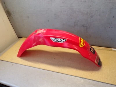 КРЫЛО HONDA CRF250R 450R CR125 250 2004-08 CYCRA PERFORMANCE 1CYC-1500-33 AHRMA - Изображение 1 из 4