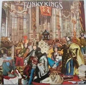 Funky Kinks LP: Arista - Picture 1 of 6