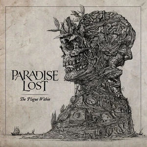 Paradise Lost - The Plague Within (Century Media) CD Album - Picture 1 of 2