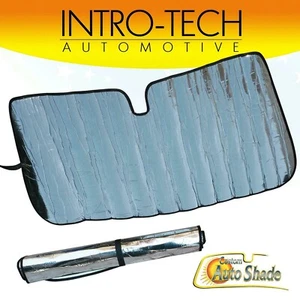 Intro-Tech Custom Auto Windshield Sun Shade Fits: 08-17 Buick Enclave - Picture 1 of 7