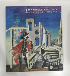 Emanuele Luzzati. Incontro con Mozart. Ediz. italiana e inglese - Foto 1 di 3