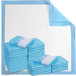 Extra Large Chucks 36"X36" Disposable XXL Heavy Duty Absorbent Elderly Adults In - Picture 1 of 12
