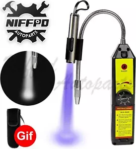 WJL-6000 AC Freon Halogen Leak Detector Refrigerant R22/R410A/R134A US NEW - Picture 1 of 8