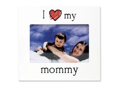 Lawrence 4x6 I Love My Mommy Picture Frame (Same Shipping Any Qty) - Image 1 of 3