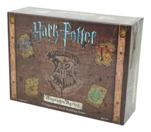 Harry Potter Hogwarts Battle - New & Boxed - Picture 1 of 4