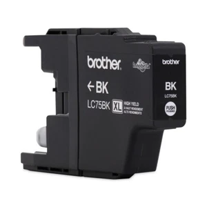 Brother LC752PKS Innobella 600 Page High-Yield Ink - Black (2/Pack) New - Picture 1 of 5