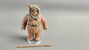 Vintage 1985 Star Wars POTF ROMBA Ewok Original Kenner - Picture 1 of 5