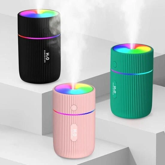 USB-Anschluss Luftbefeuchter Mini-Luftbefeuchter Lautlos - Bild 1 von 4