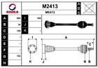 M2413 Transmission / Mercedes-Benz Sprinter 4X4 (Manu./Auto.)