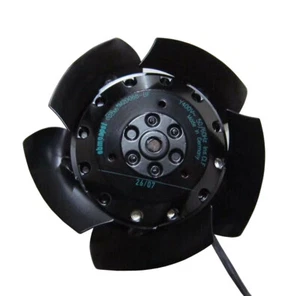 M2D068-DF Motor Cooling Fan for Siemens Spindle Motor 1PH716 Series - Afbeelding 1 van 5