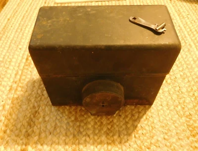 1915 1916 Model T Ford Coil Box Coils Vintage - Image 1 of 4