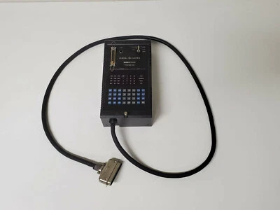  GE General Electric Series Three  Programmable Controller  IC630CPU301C A5 - Image 1 of 4