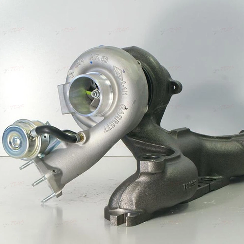 Cargador turbo Garrett GT2256MS COMPATIBLE Isuzu NPR250 (NPR71) 2000-2003 8972083520 Foto 1 de 1