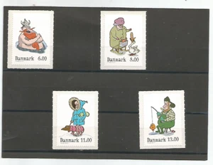 Dänemark 1681-1684 A Wintermärchen selbstklebend postfrisch - Bild 1 von 1