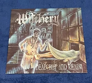 1st Pressing 1999 Witchery Dead Hot and Ready on Necropolis Records ~ MINT! - Picture 1 of 7