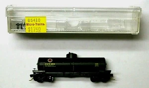 MTL Micro-Trains 65410 Chicago Great Western CGW 283 single dome tank car - Picture 1 of 1