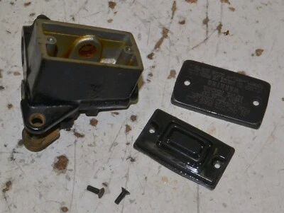 Cilindro maestro de freno delantero Suzuki Katana 600 Bandit 1200 59600-20C00 1989-2005 Foto 1 de 4