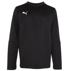 Puma LIGA Training Top Black In Kids Size L BRAND NEW WITH DEFECTS - Picture 1 of 6