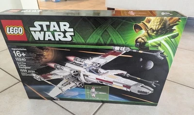 LEGO Star Wars: Red Five X-Wing Starfighter 10240 Unopened In Box - Image 1 of 2